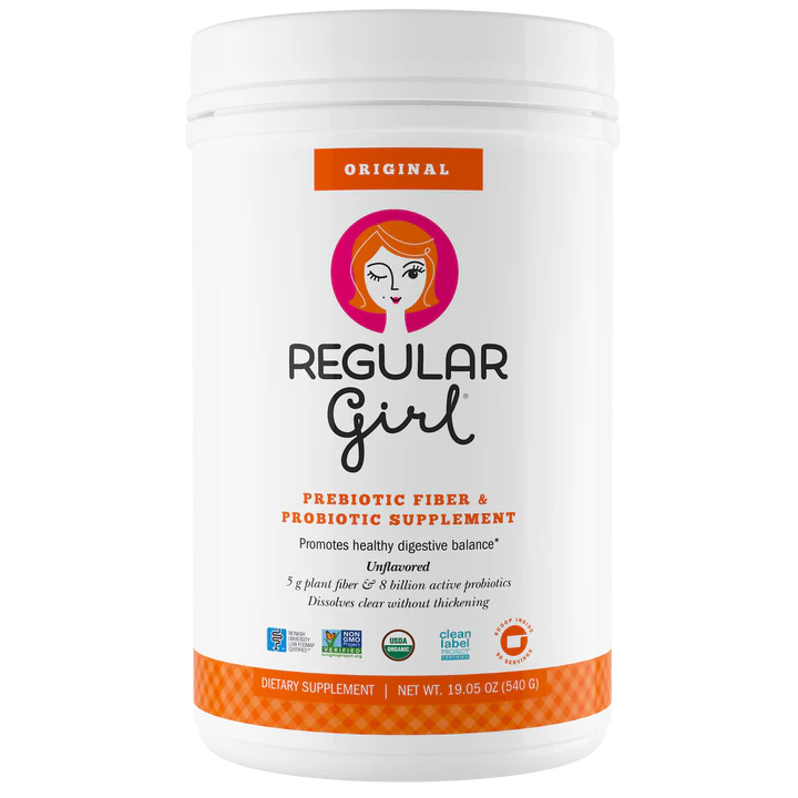 Regular Girl Original 90-Day Powder