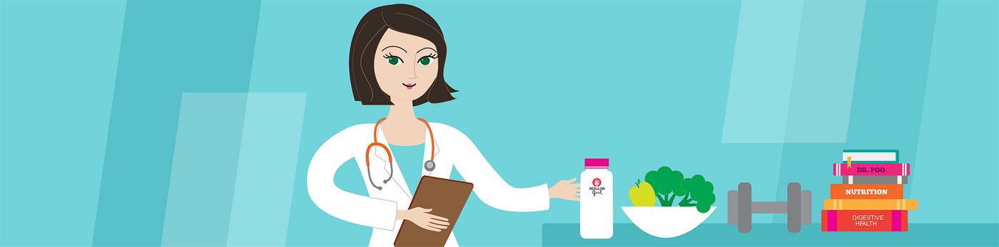 Probiotic supplements for healthcare professionals
