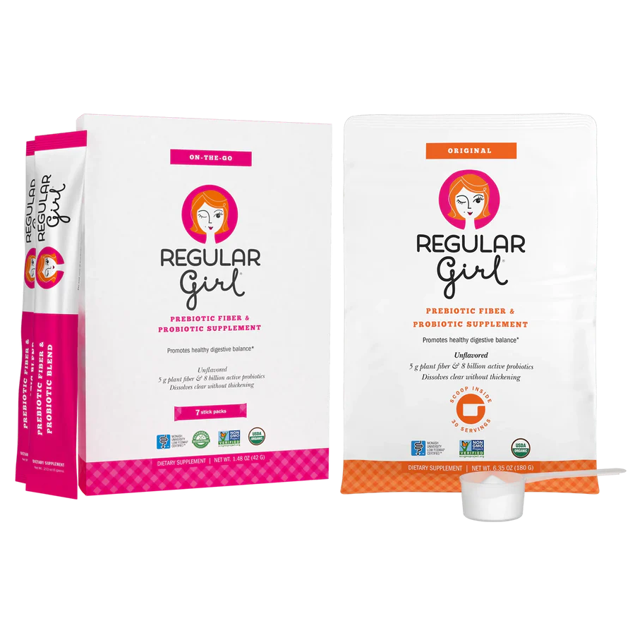 Regular Girl Original 30-Day Powder + Travel Kit