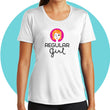 Load image into Gallery viewer, Regular Girl Yoga Shirt
