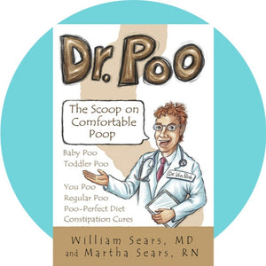 Dr. Poo Book - The Scoop on Comfortable Poop
